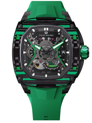 TOP 1 - Zegarek Tsar Bomba TB8605A-05