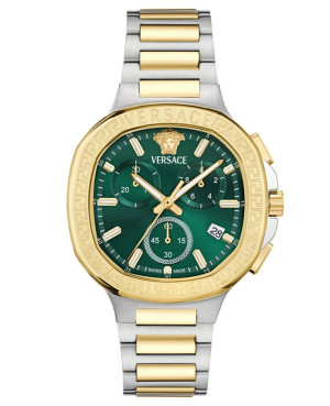 TOP 1 - Zegarek Versace V-Lady Chrono Square VEVCA0624