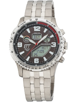 TOP 1 - Zegarek ETT Eco Tech Time EGT-11720-22M