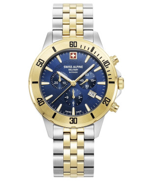 TOP 1 - Zegarek Swiss Alpine Military Cruiser Chrono SAM7024.9145