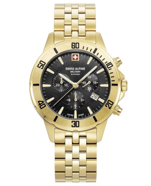 TOP 1 - Zegarek Swiss Alpine Military Cruiser Chrono SAM7024.9117