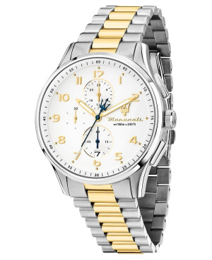 TOP 1 - Zegarek Maserati Sorpasso Chrono R8873624003