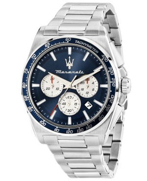TOP 1 - Zegarek Maserati VelocitĂ Chrono R8873652005