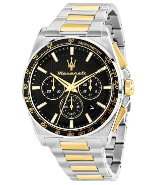 TOP 1 - Zegarek Maserati VelocitĂ Chrono R8873652003