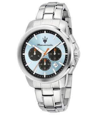 TOP 1 - Zegarek Maserati Successo Chrono R8873621044