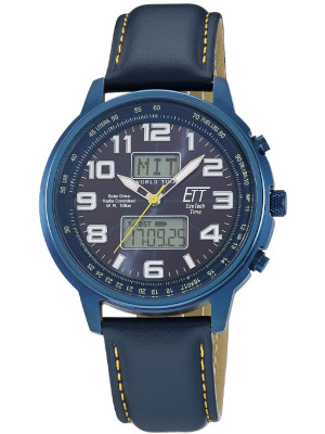 TOP 1 - Zegarek ETT Eco Tech Time EGS-11734-32L