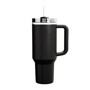 TOP 1 - Stanley Quencher H2.0 Flowstate Tumbler 1,18L Black
