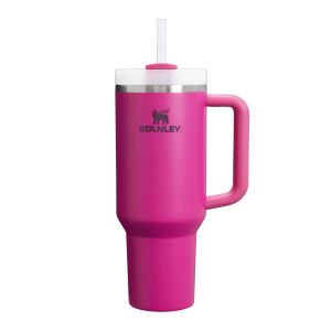 TOP 1 - Stanley Quencher H2.0 Flowstate Tumbler 1,18L Fuchsia