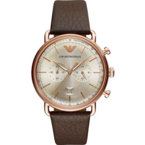 TOP 1 - Zegarek Emporio Armani Aviator AR11106