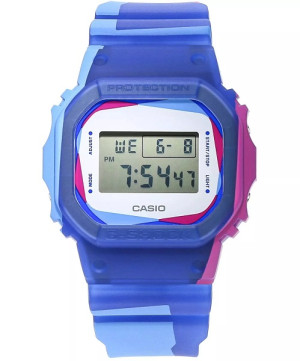 TOP 1 - Zegarek damski Casio G-SHOCK DWE-5600PR-2ER