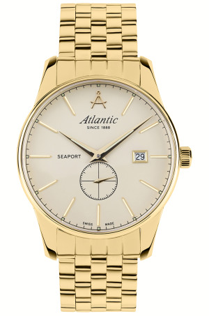 TOP 1 - Zegarek męski ATLANTIC 56357.45.31
