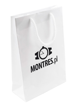 TOP 1 - Torebka prezentowa Montres.pl