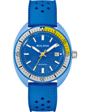 TOP 1 - Zegarek Bulova 98B445