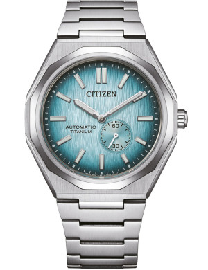 TOP 1 - Zegarek męski Citizen NK5020-58L