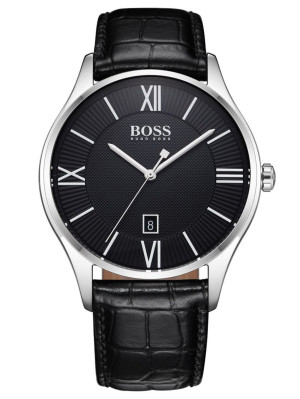 TOP 1 - Zegarek męski HUGO BOSS 1513485 Governor