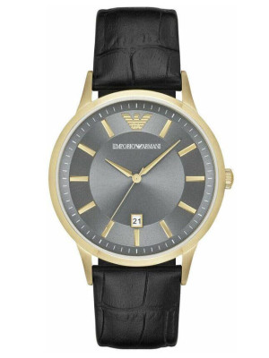 TOP 1 - Zegarek męski EMPORIO ARMANI AR11049 - RENATO