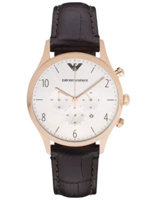 TOP 1 - Zegarek męski EMPORIO ARMANI AR1916 - BETA