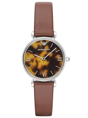 TOP 1 - Zegarek damski EMPORIO ARMANI AR1873 - GIANNI T-BAR