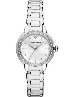 TOP 1 - Zegarek damski EMPORIO ARMANI MIA AR11596