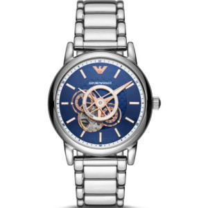 TOP 1 - Zegarek męski EMPORIO ARMANI LUIGI Open Heart AUTOMATIC AR60036