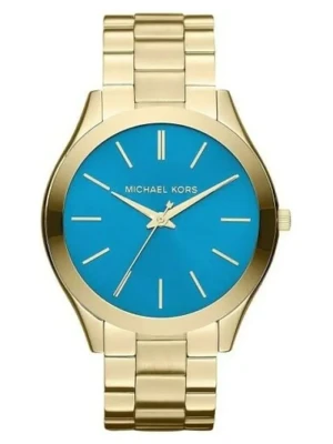 TOP 1 - Zegarek damski Michael Kors Slim Runway MK3265