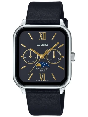 TOP 1 - Zegarek męski CASIO MTP-M305L-1A2