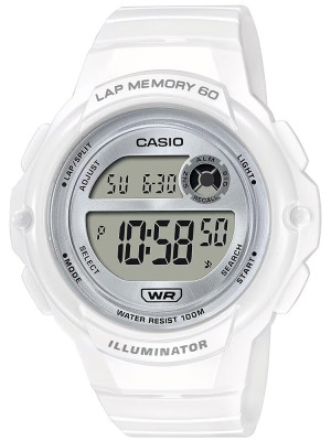 TOP 1 - Zegarek damski CASIO LWS-1200H-7A1