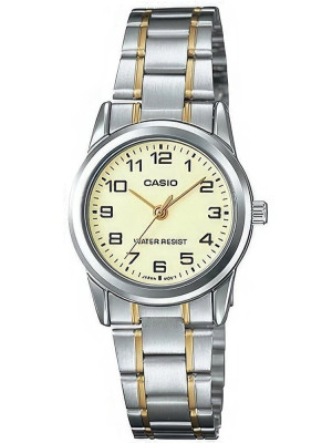 TOP 1 - Zegarek damski CASIO LTP-V001SG-9B