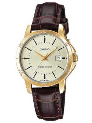 TOP 1 - Zegarek damski CASIO LTP-V004GL-9A