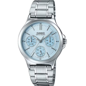 TOP 1 - Zegarek Casio Timeless LTP-V300D-2AUDF