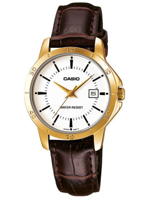 TOP 1 - Zegarek damski CASIO LTP-V004GL-7A