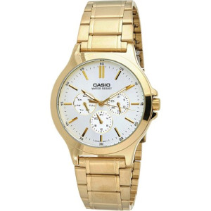 TOP 1 - Zegarek Casio Timeless LTP-V300G-7AUDF