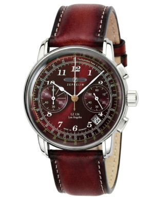 TOP 1 - Zegarek Zeppelin 76146