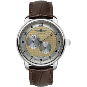 TOP 1 - Zegarek Zeppelin Friedrichshafen 8568-5
