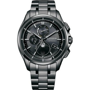 TOP 1 - Zegarek Citizen Attesa BY1006-62E