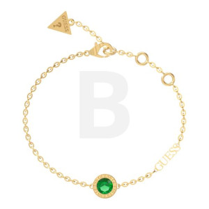 TOP 1 - Biżuteria Guess JUBB02246JWYGEMS