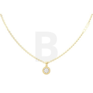 TOP 1 - Biżuteria Guess JUBN02245JWYGT/U