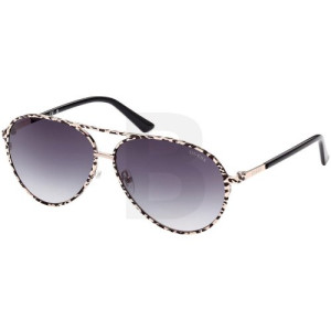 TOP 1 - Okulary Guess GU7847 28B 60
