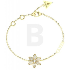 TOP 1 - Biżuteria Guess White Lotus JUBB04144JWYGS