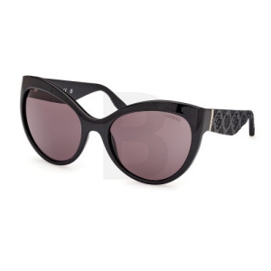 TOP 1 - Okulary przeciwsłoneczne Guess GU00130 01A 61