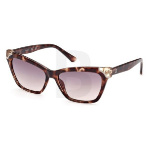 TOP 1 - Okulary przeciwsłoneczne Guess GU7840 56B 57