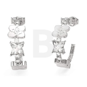 TOP 1 - Biżuteria Guess JUBE05505JWRHT/U