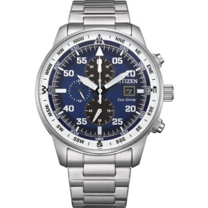 TOP 1 - Zegarek Citizen Aviator Crono CA0880-58L