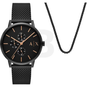 TOP 1 - Zegarek Armani Exchange AX7162SET