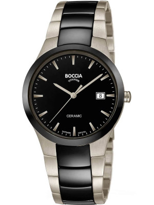 TOP 1 - Zegarek Boccia 3639-01