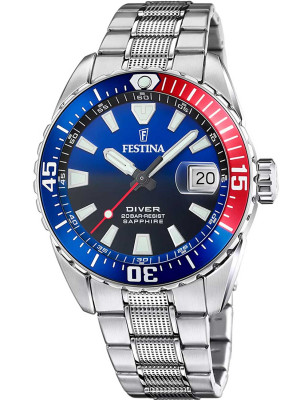 TOP 1 - Zegarek Festina F20669/4