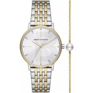 TOP 1 - Zegarek Armani Exchange AX7156SET