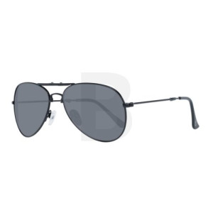 TOP 1 - Okulary przeciwsłoneczne Aviator AVGSR 5BK 63