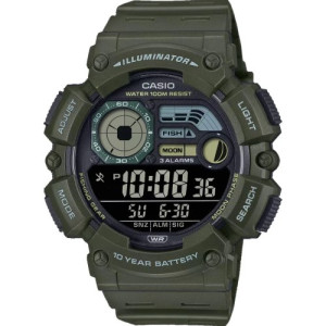 TOP 1 - Zegarek Casio Classic WS-1500H-3BVDF