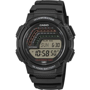 TOP 1 - Zegarek Casio Collection WS-1800-1AVDF